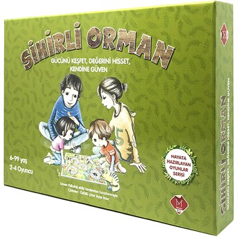 Sihirli Orman cd7f