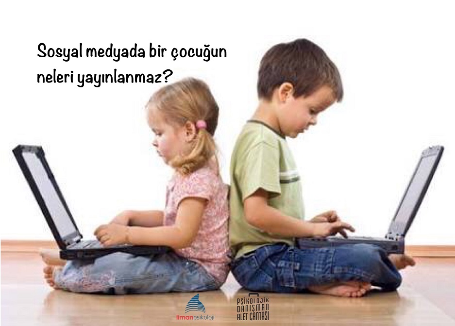 sosyal medya cocuk