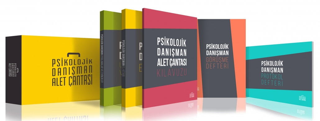 Psikolojik Danışman Alet Çantası ürün seti
